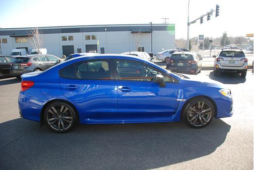 2017 Subaru WRX STI Base