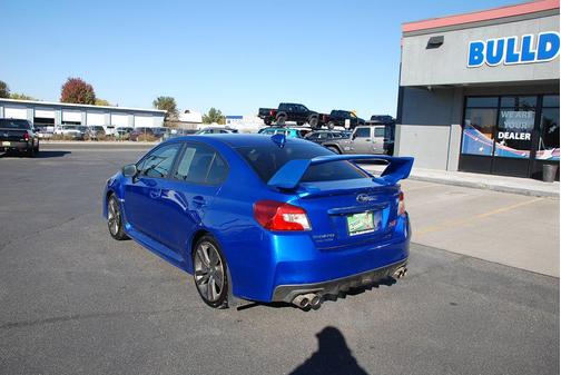 2017 Subaru WRX STI Base