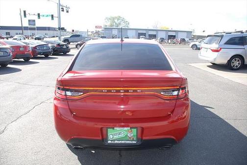2016 Dodge Dart SXT