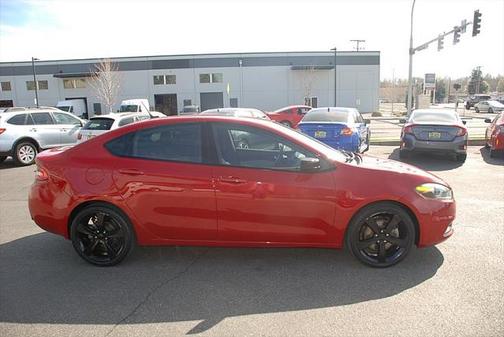 2016 Dodge Dart SXT
