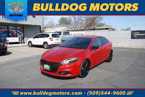 2016 Dodge Dart SXT