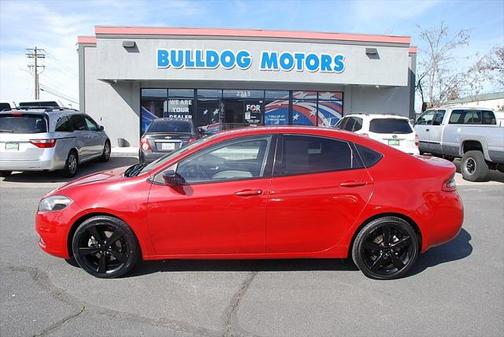 2016 Dodge Dart SXT