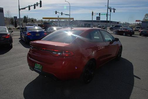 2016 Dodge Dart SXT