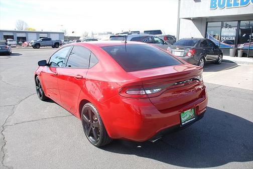 2016 Dodge Dart SXT