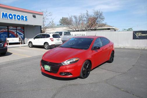 2016 Dodge Dart SXT