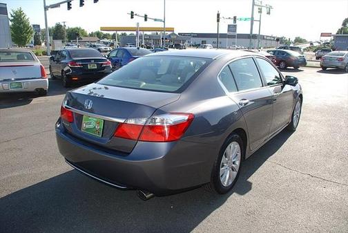 2014 Honda Accord EX