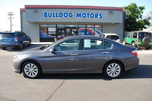 2014 Honda Accord EX