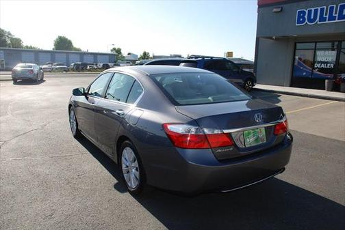 2014 Honda Accord EX