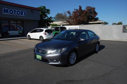 2014 Honda Accord EX