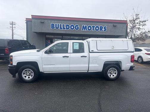 2014 Chevrolet Silverado 1500 Work Truck 1WT