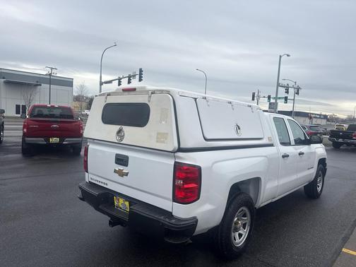 2014 Chevrolet Silverado 1500 Work Truck 1WT