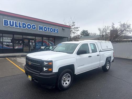 2014 Chevrolet Silverado 1500 Work Truck 1WT