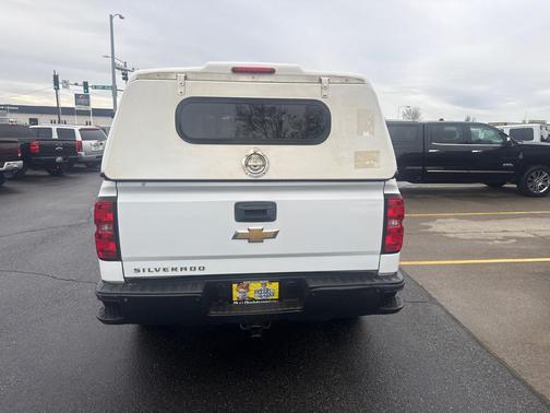 2014 Chevrolet Silverado 1500 Work Truck 1WT