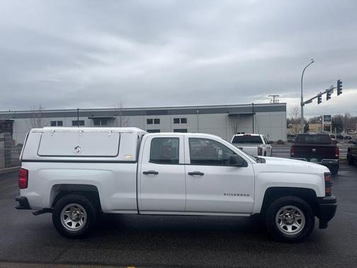2014 Chevrolet Silverado 1500 Work Truck 1WT