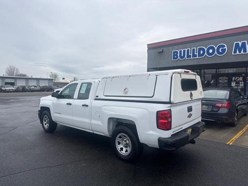 2014 Chevrolet Silverado 1500 Work Truck 1WT