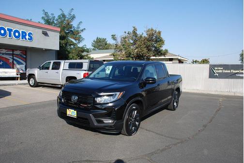 2021 Honda Ridgeline Sport
