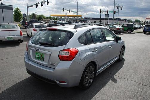 2013 Subaru Impreza 2.0i Sport Limited