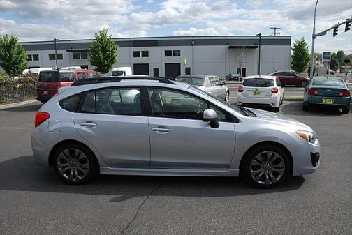 2013 Subaru Impreza 2.0i Sport Limited