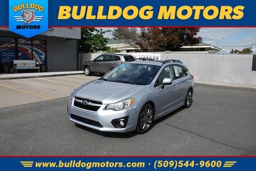2013 Subaru Impreza 2.0i Sport Limited