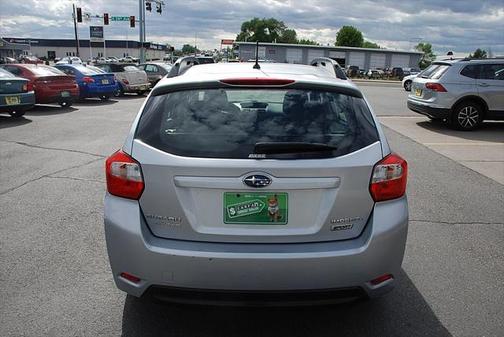 2013 Subaru Impreza 2.0i Sport Limited