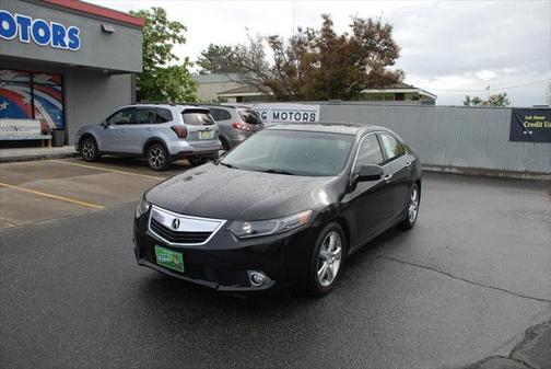 2013 Acura TSX Technology