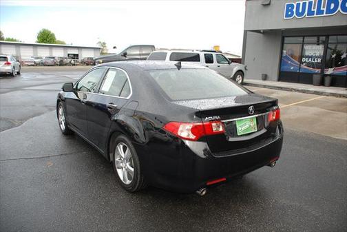 2013 Acura TSX Technology