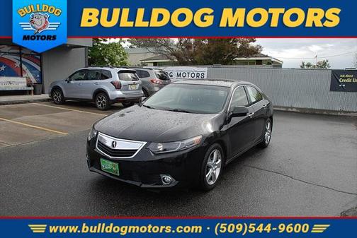 2013 Acura TSX Technology