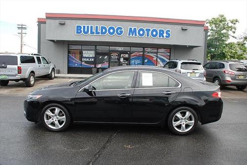 2013 Acura TSX Technology