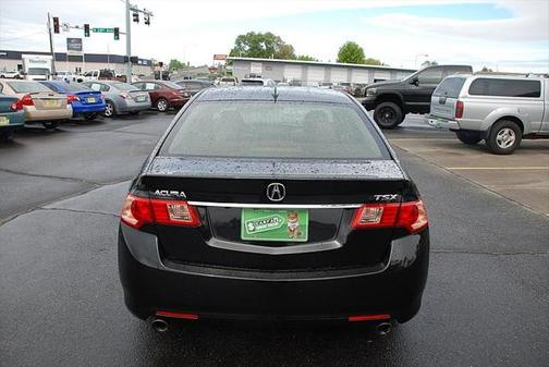 2013 Acura TSX Technology