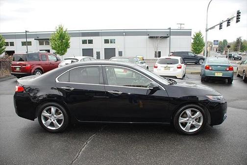 2013 Acura TSX Technology