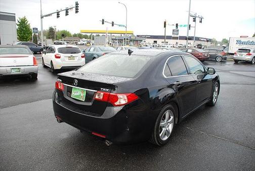2013 Acura TSX Technology