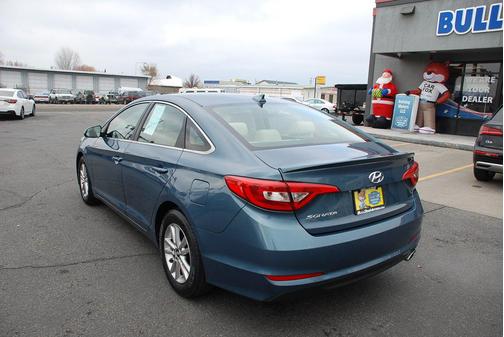 2015 Hyundai SONATA SE