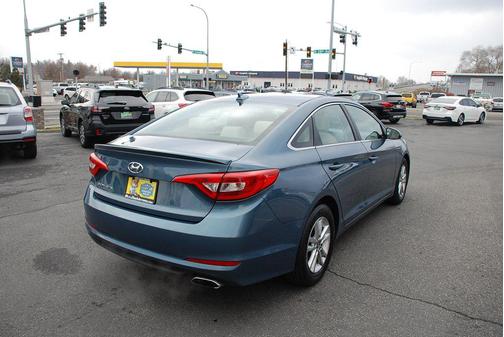 2015 Hyundai SONATA SE