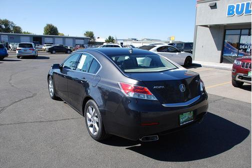2012 Acura TL 3.5