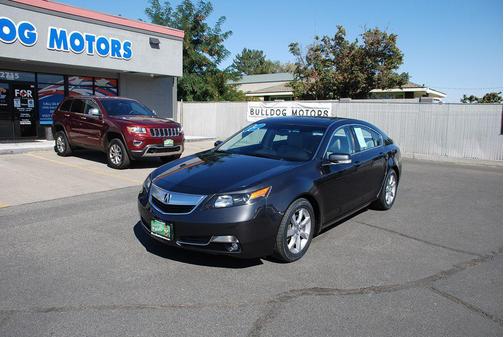 2012 Acura TL 3.5