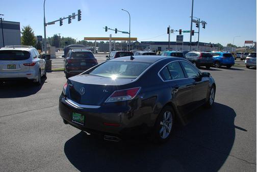 2012 Acura TL 3.5