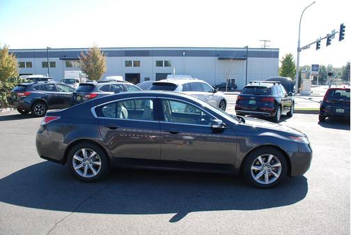 2012 Acura TL 3.5
