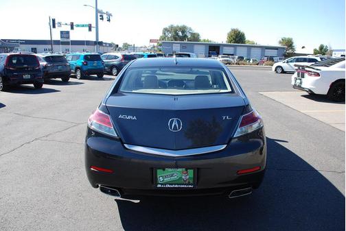 2012 Acura TL 3.5