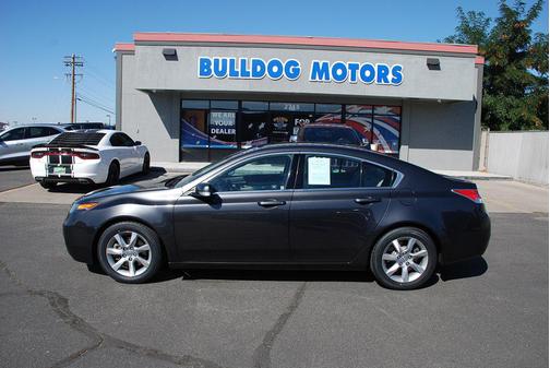 2012 Acura TL 3.5