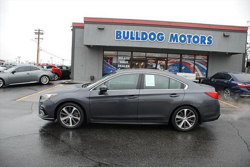 2019 Subaru Legacy Limited