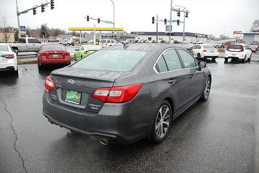 2019 Subaru Legacy Limited