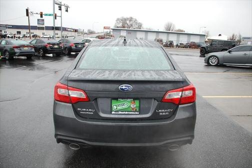 2019 Subaru Legacy Limited