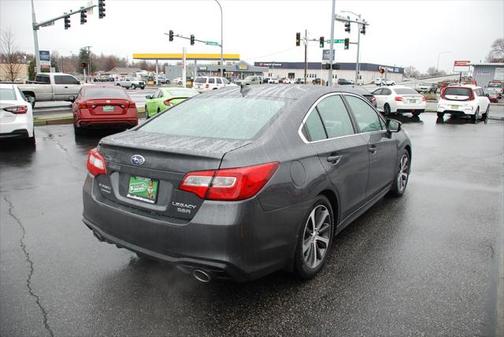 2019 Subaru Legacy Limited