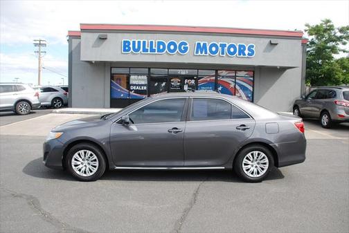 2014 Toyota Camry LE