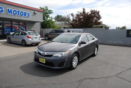 2014 Toyota Camry LE
