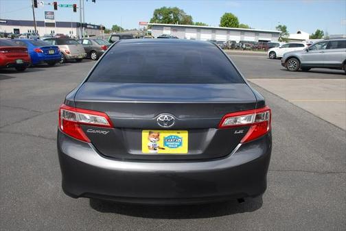 2014 Toyota Camry LE
