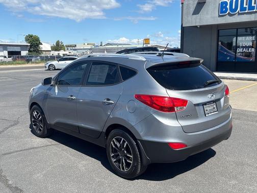 2011 Hyundai TUCSON GLS