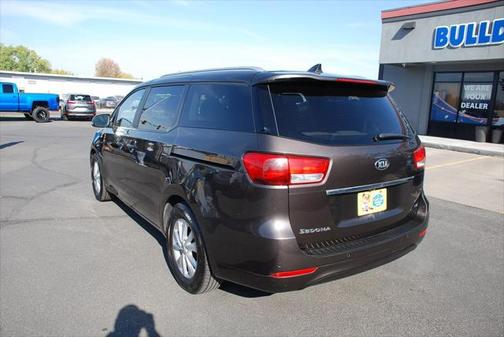 2016 Kia Sedona LX