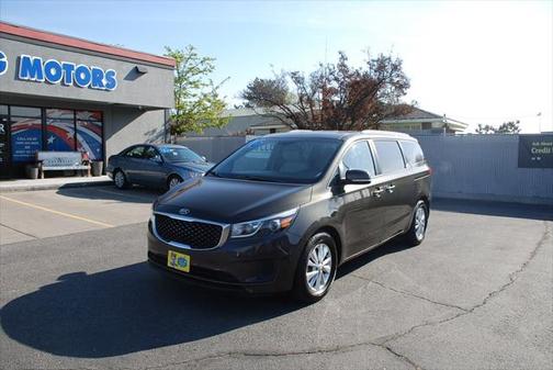 2016 Kia Sedona LX