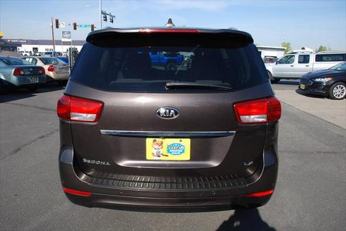 2016 Kia Sedona LX